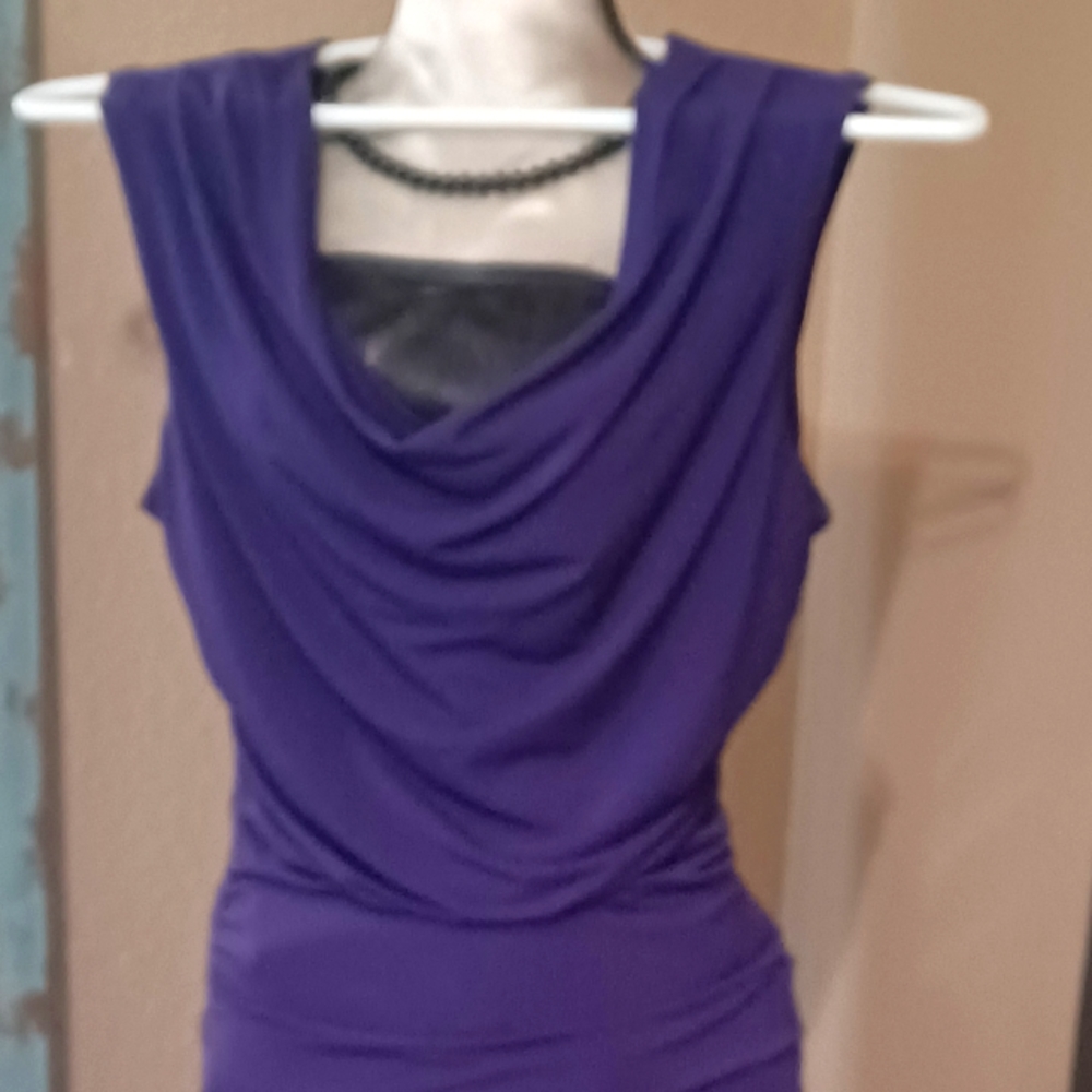 Bodycon type dress sz 8